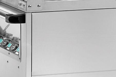 Výdejní ohřívací vozík, bain-marie CT1766TD