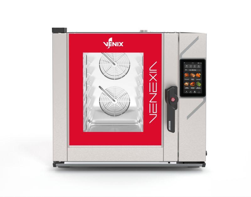 Elektrický parní konvektomat Venexia VNX07T7C