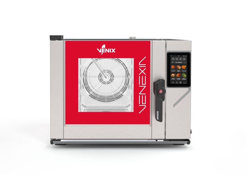 Elektrický parní konvektomat Venexia VNX05T7C