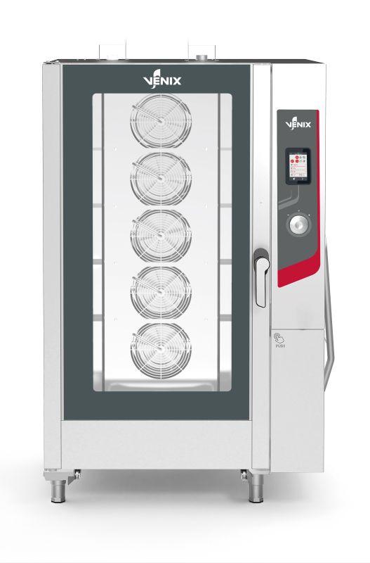 Elektrický parní konvektomat SQUERO SQ20T5C