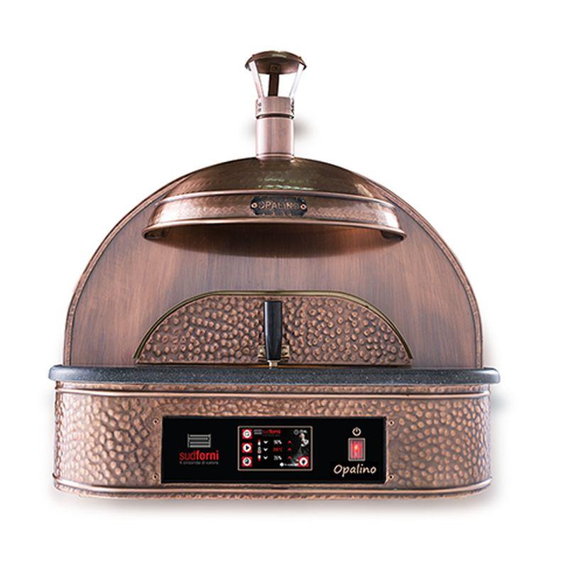 Elektrická pec na neapolskou pizzu OPALINO monopizza Natural