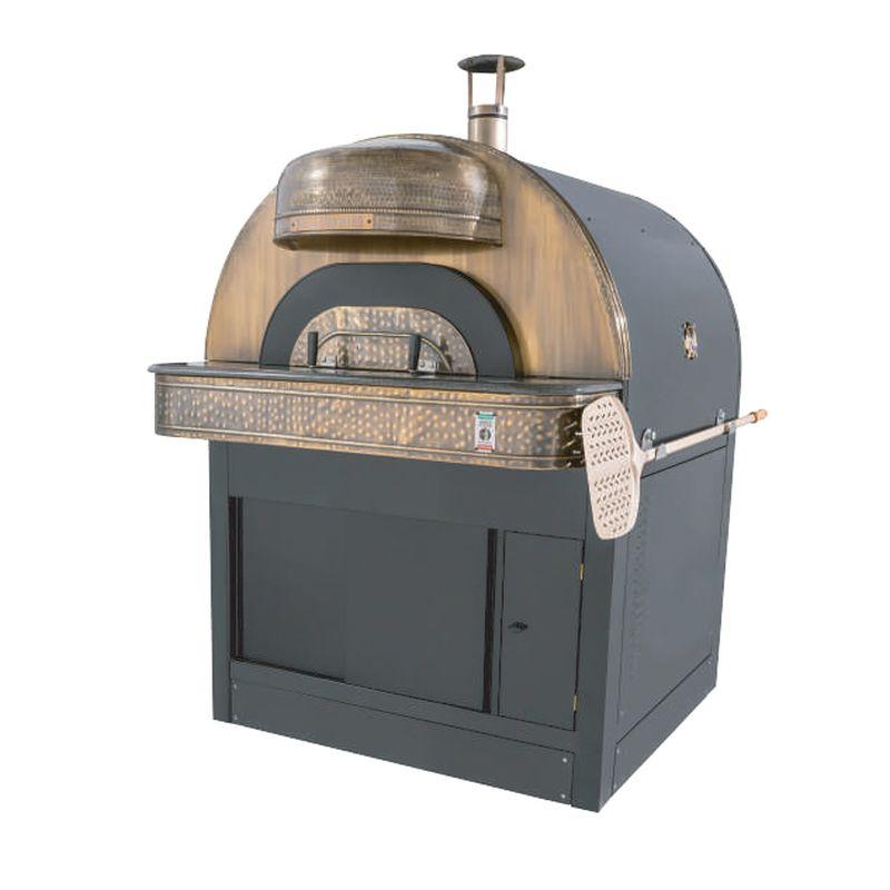 Elektrická pec na neapolskou pizzu OPALE MAXI - Black/Boulder