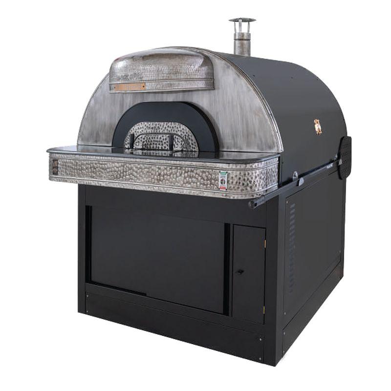 Elektrická pec na neapolskou pizzu OPALE MEDIO - Black/Boulder