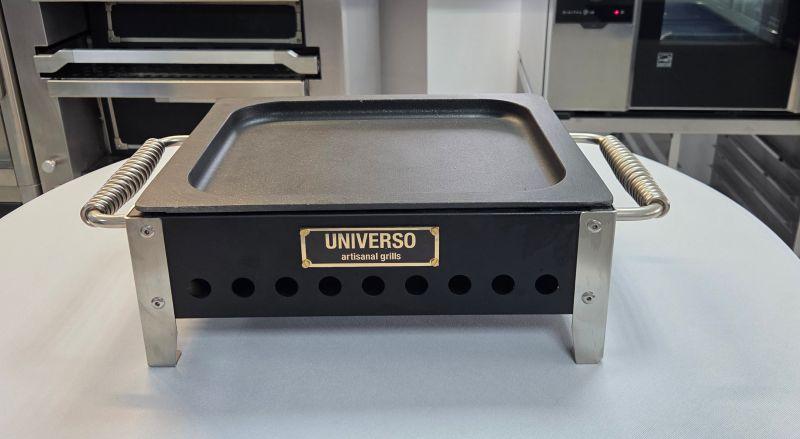 Grilovací misky - chafing GN 1/2 Universo Chafing 1/2