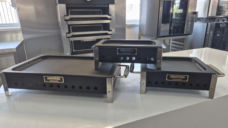 Grilovací misky - chafing GN 1/1 Universo Chafing 1/1