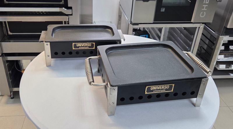 Grilovací misky - chafing GN 1/3 Universo Chafing 1/3