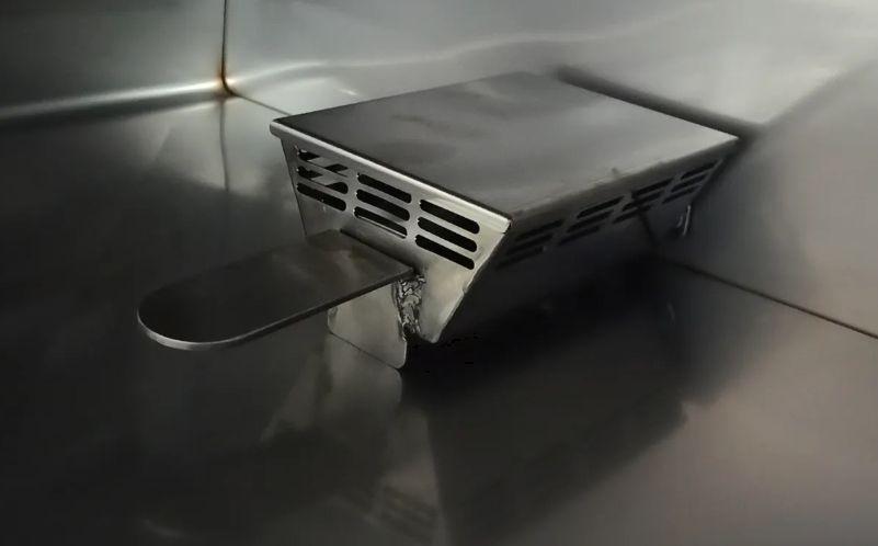 Smoker pro holdomaty SMK00X