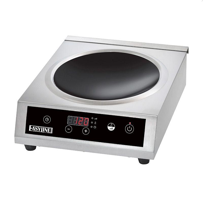 Indukční vařič EASYLINE BT350 WOK 1PH BT350W