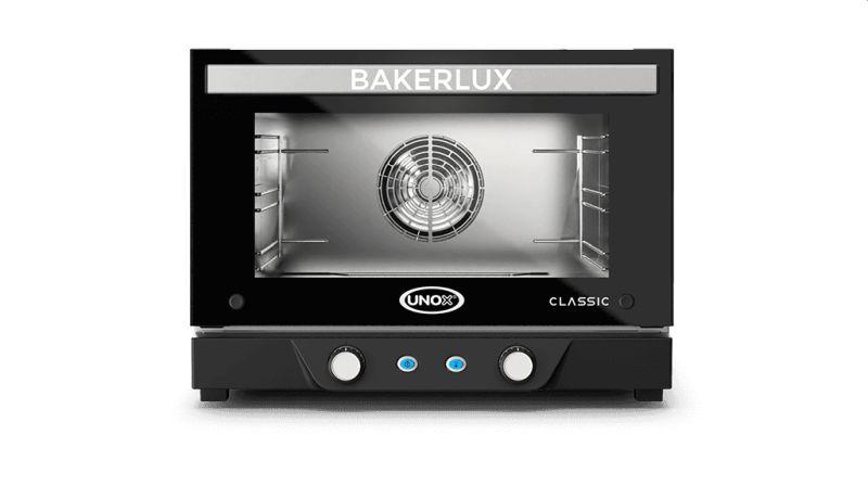 Elektrická teplovzdušná pec UNOX BAKERLUX CLASSIC MANUAL XENA-03HS-MADP s privlhčovaním