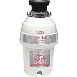 Drtič potravinového odpadu LCD 1HP