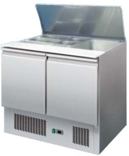 Chladicí pult - saladeta G-S900-FC