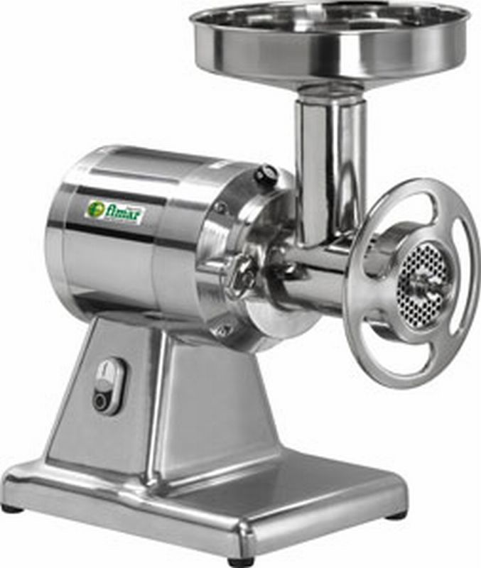 Mlýnek na maso TRITACARNE 22 TE / 3F (INOX)
