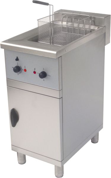 Fritéza elektrická samostatně stojící FC 16M