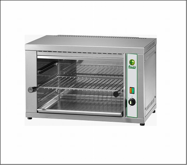 Salamander uzavřený RS 40