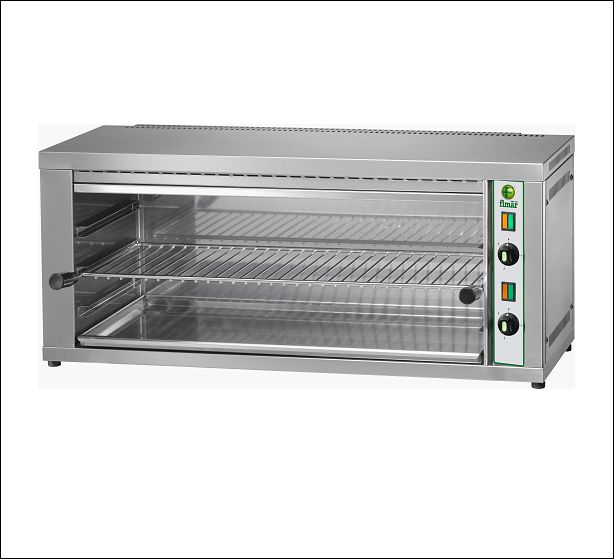 Salamander uzavřený RS 70