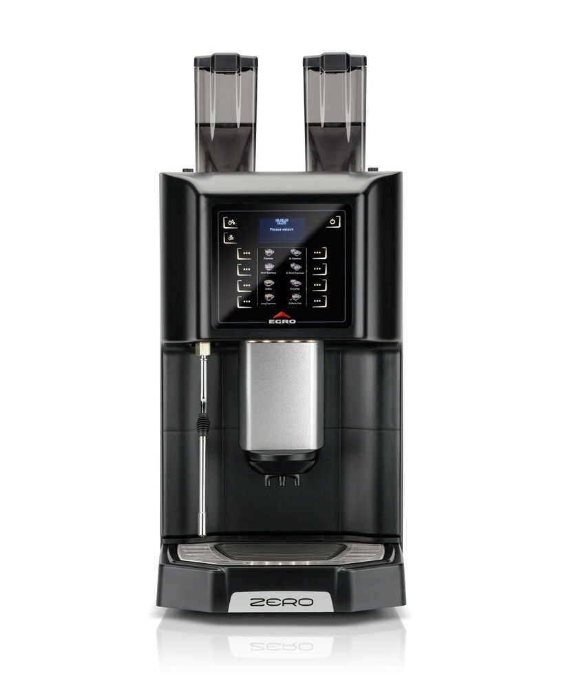 Kávovar espresso automatický Egro ZERO Quick-Milk