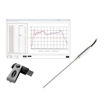 UNOX.Link + SousVide sonda XEC004