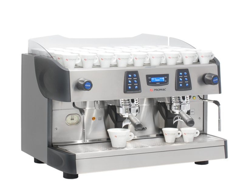 Kávovar espresso, dvoupákový Green Plus 2Gr.