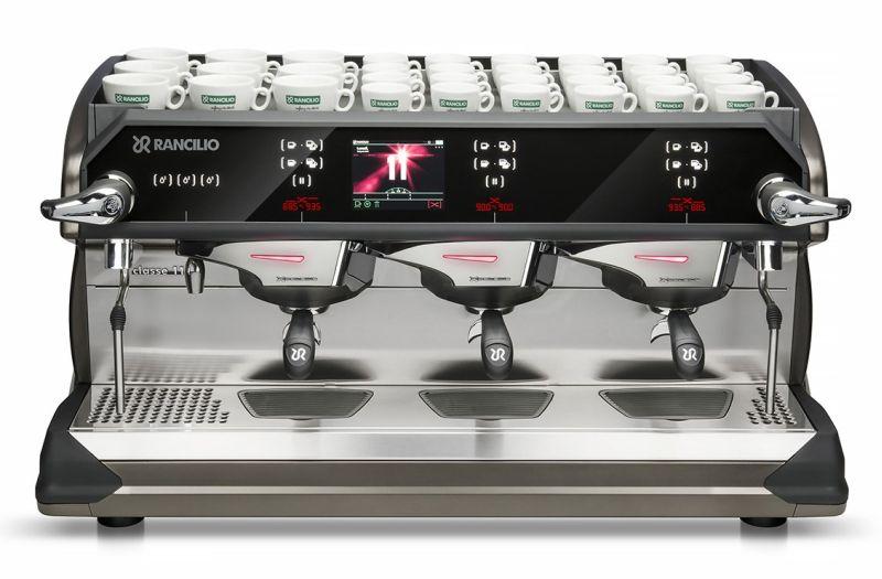 Espresso kávovar Rancillio Classe 11 USB EXCELSIUS