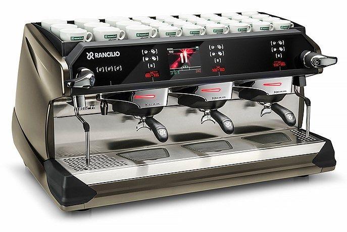 Espresso kávovar Rancillio Classe 11 USB EXCELSIUS