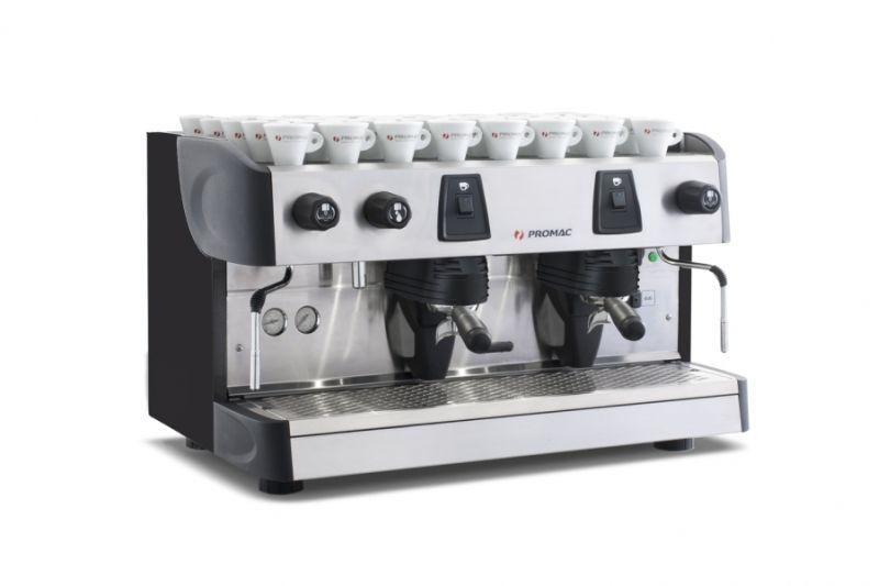 Espresso kávovar, dvojpákový Green PU 2Gr