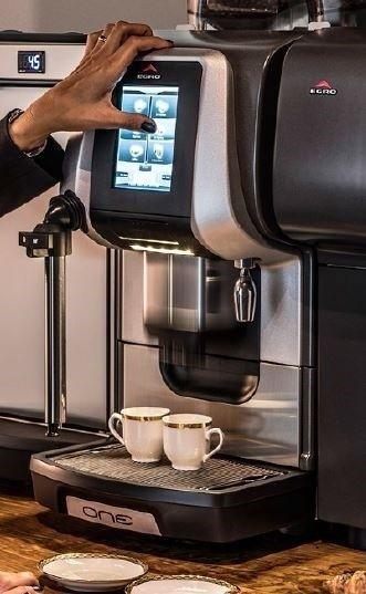 Automatický espresso kávovar Egro Two
