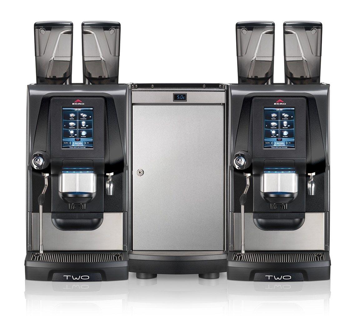 Automatický espresso kávovar Egro Two