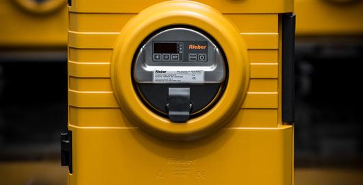 Termoizolační box - thermoport 4.0 1000 KB Rieber