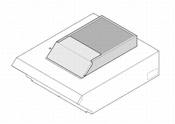 Filtr z aktivního uhlí XUC140