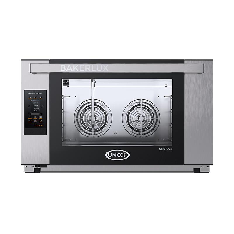 Cukrářská trouba se zvlhčováním BakerLux ShopPro Rossella TOUCH XEFR-04EU-ETDV