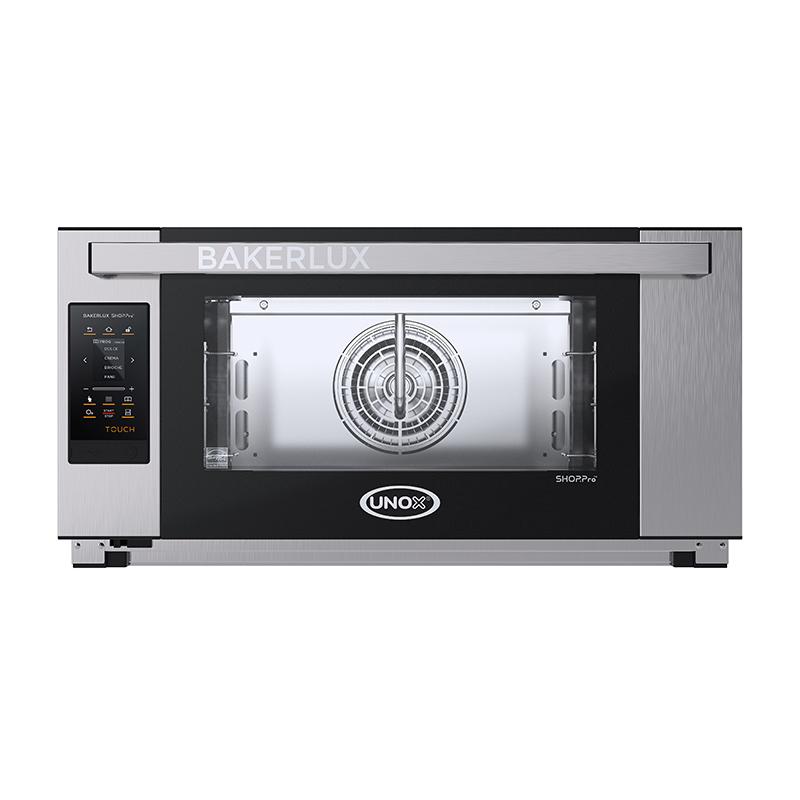 Cukrářská pec se zvlhčováním BakerLux ShopPro Elena TOUCH XEFR-03EU-ETDV