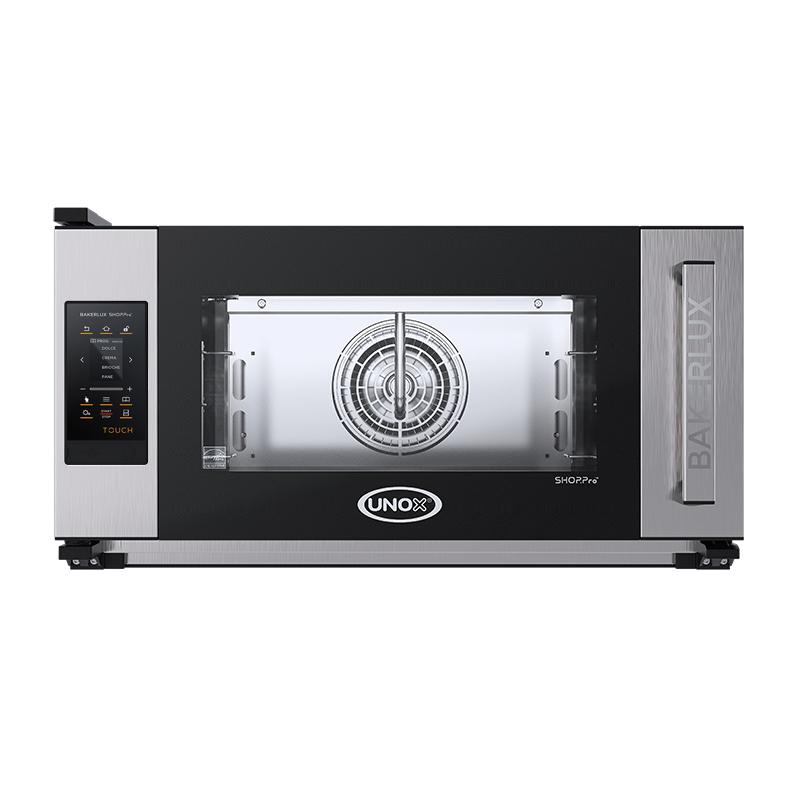 Cukrářská trouba s zvlhčováním BakerLux ShopPro Elena TOUCH MATIC XEFR-03EU-ETRV