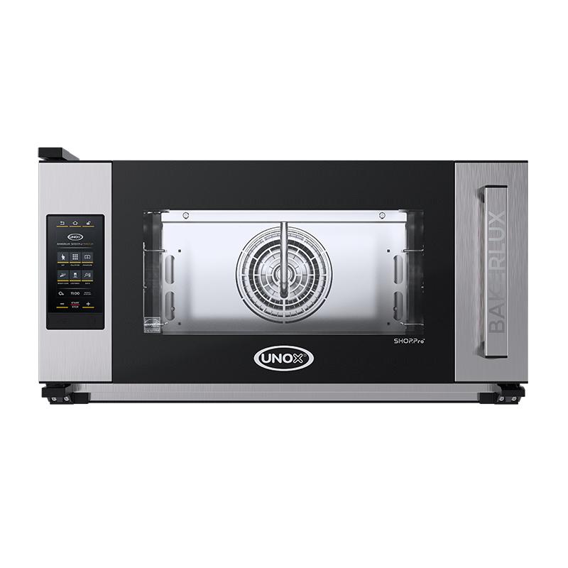 Cukrářská trouba se zvlhčováním BakerLux ShopPro Elena MASTER MATIC XEFR-03EU-EMRV