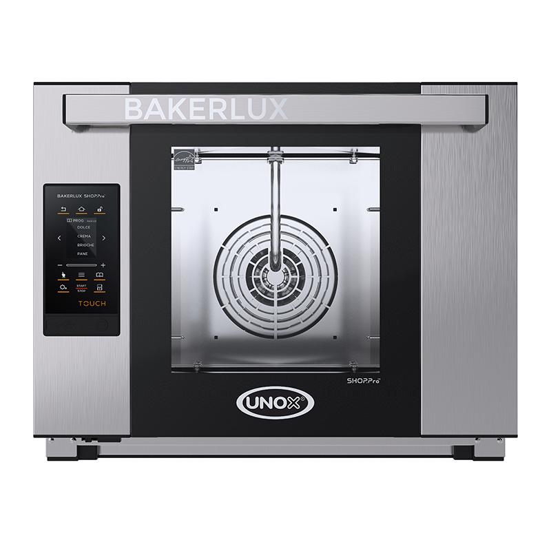 Cukrářská trouba se zvlhčováním BakerLux ShopPro Arianna TOUCH XEFR-04HS-ETDV