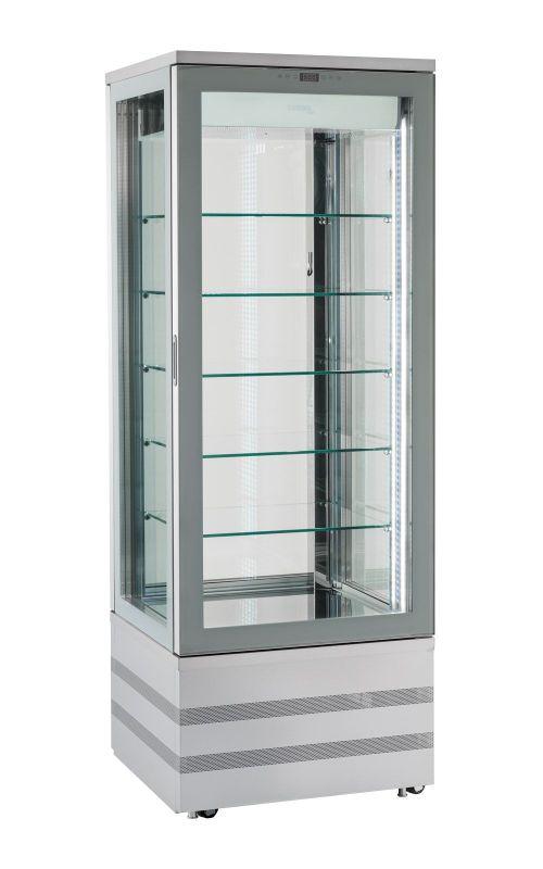 Chladicí vitrína na zákusky EVO 670P-4ELE