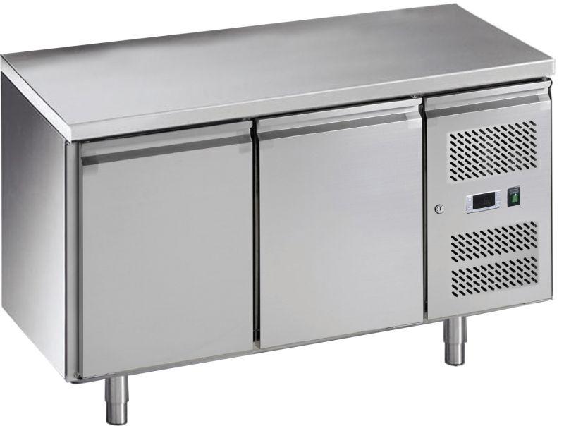 Gastronomické chladicí stoly - GN1/1 - ventilované M-GN2100TN-FC