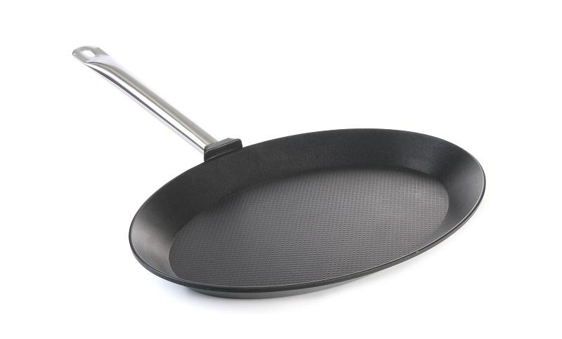 Pánev Professional oválná na ryby 629604  ALU-TITAN