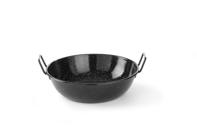 Smaltovaná miska na paellu