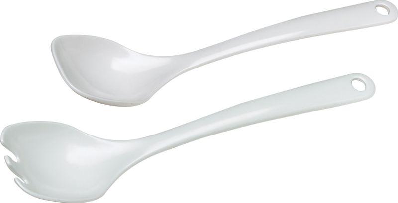 Salátový příbor KitchenLine Hendi