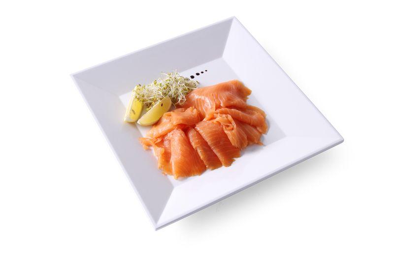 Plato čtvercové melamin