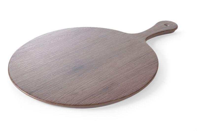 Servírovací tácek 561300 imitace dubu