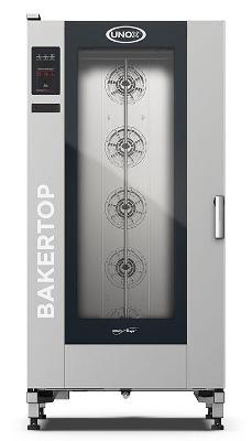 Pekařský a cukrářský konvektomat BakerTop, elektrický MindMaps One XEBL-16EU-E1RS