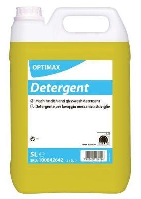 Mycí prostředek pro myčky Optimax Detergent 5 Lt.