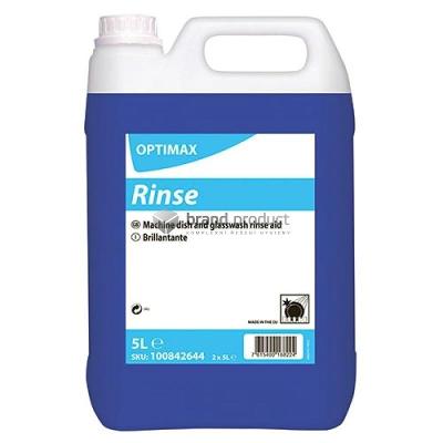 Oplachový prostředek pro myčky Optimax Oplach 5 Lt.