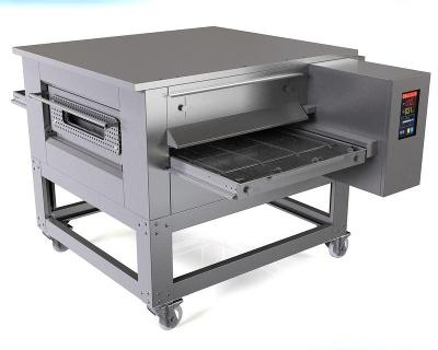 Pec na pizzu průběžná TNV-65 E