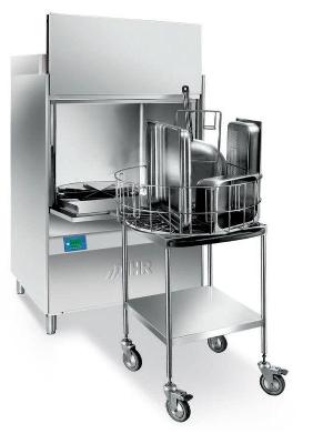 Manipulační vozík Trolley Dihr