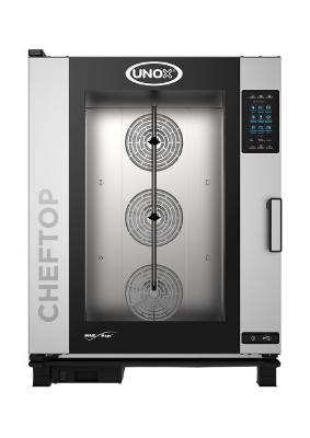 Elektrický parní konvektomat UNOX ChefTop MindMaps Plus XEVC-1021-EPRM