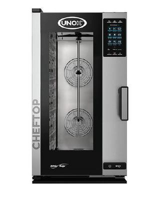 Elektrický parní konvektomat UNOX ChefTop MindMaps Plus XECC-1013-EPRM Compact