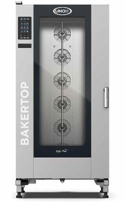 Pekařský a cukrářský konvektomat BakerTop, elektrický MindMaps Plus XEBL-16EU-YPRS