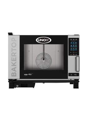 Pekařský a cukrářský konvektomat BakerTop, elektrický MindMaps Plus XEBC-04EU-EPRM